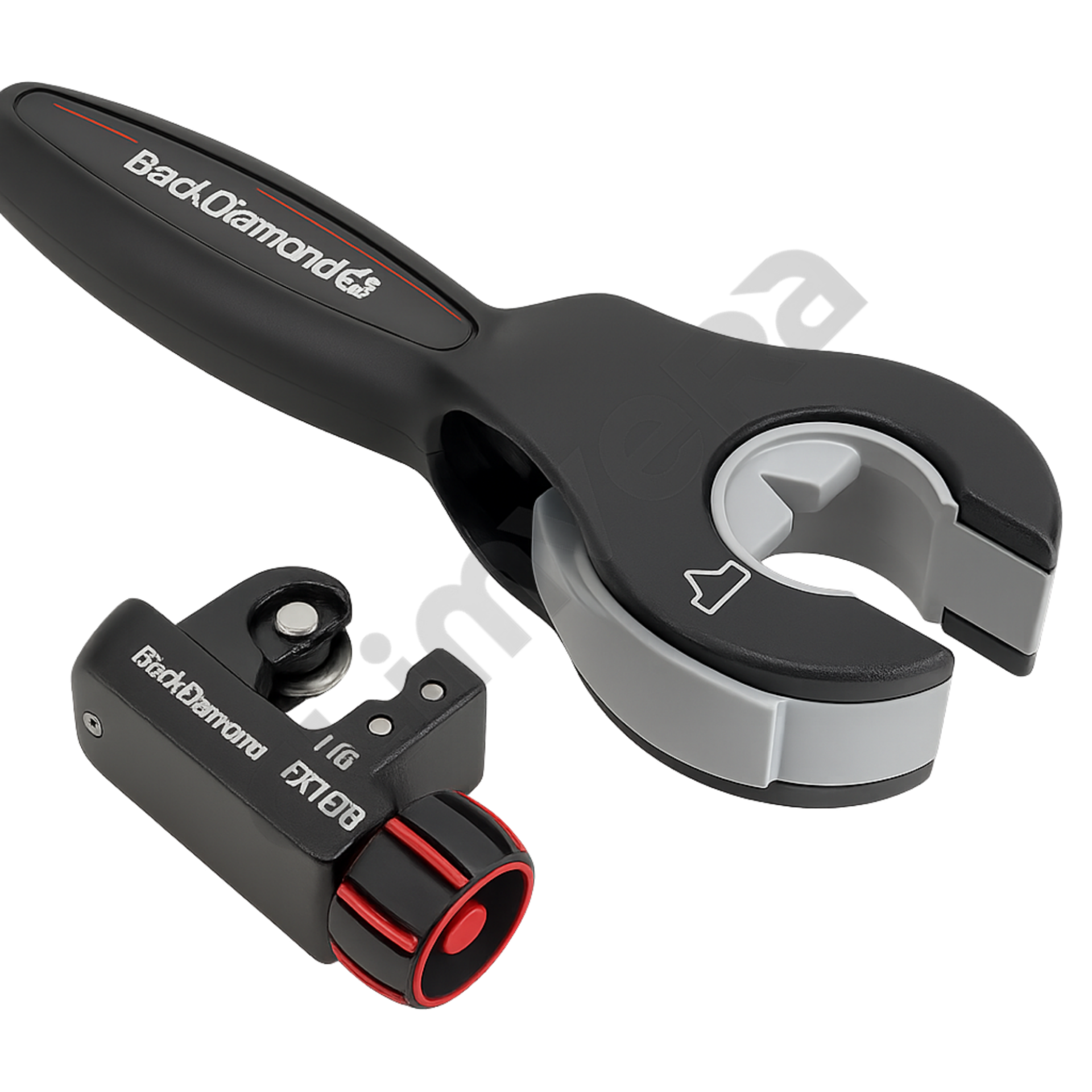 Black Diamond 11195 Boy Boru Makası (4-22 mm) Nikel Bıçaklı