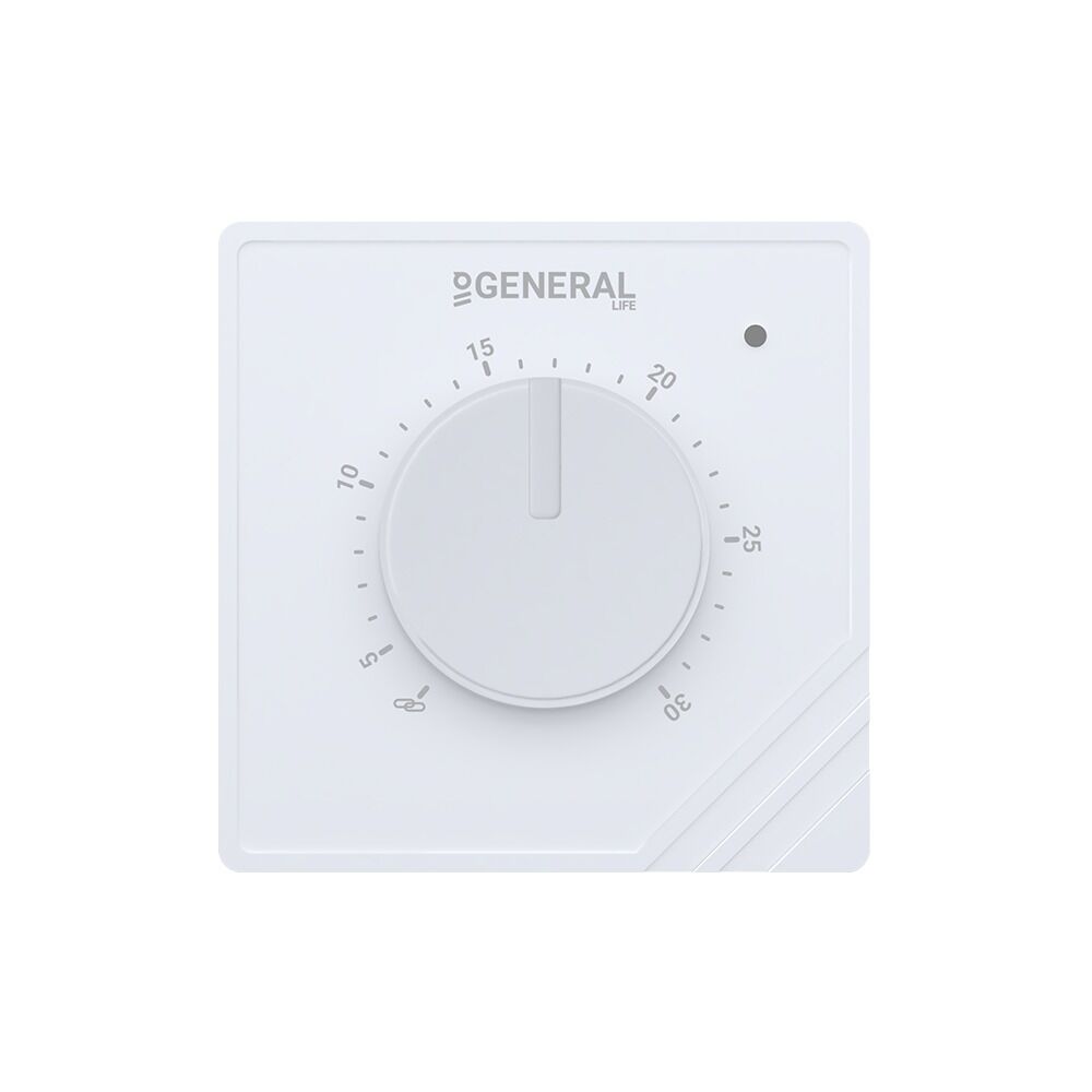 GENERAL HT10 Kablolu Oda Termostatı