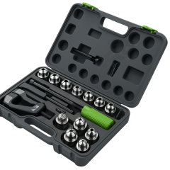 Boru Şişirme Kiti HE-11 (3/8'' – 1-5/8'')