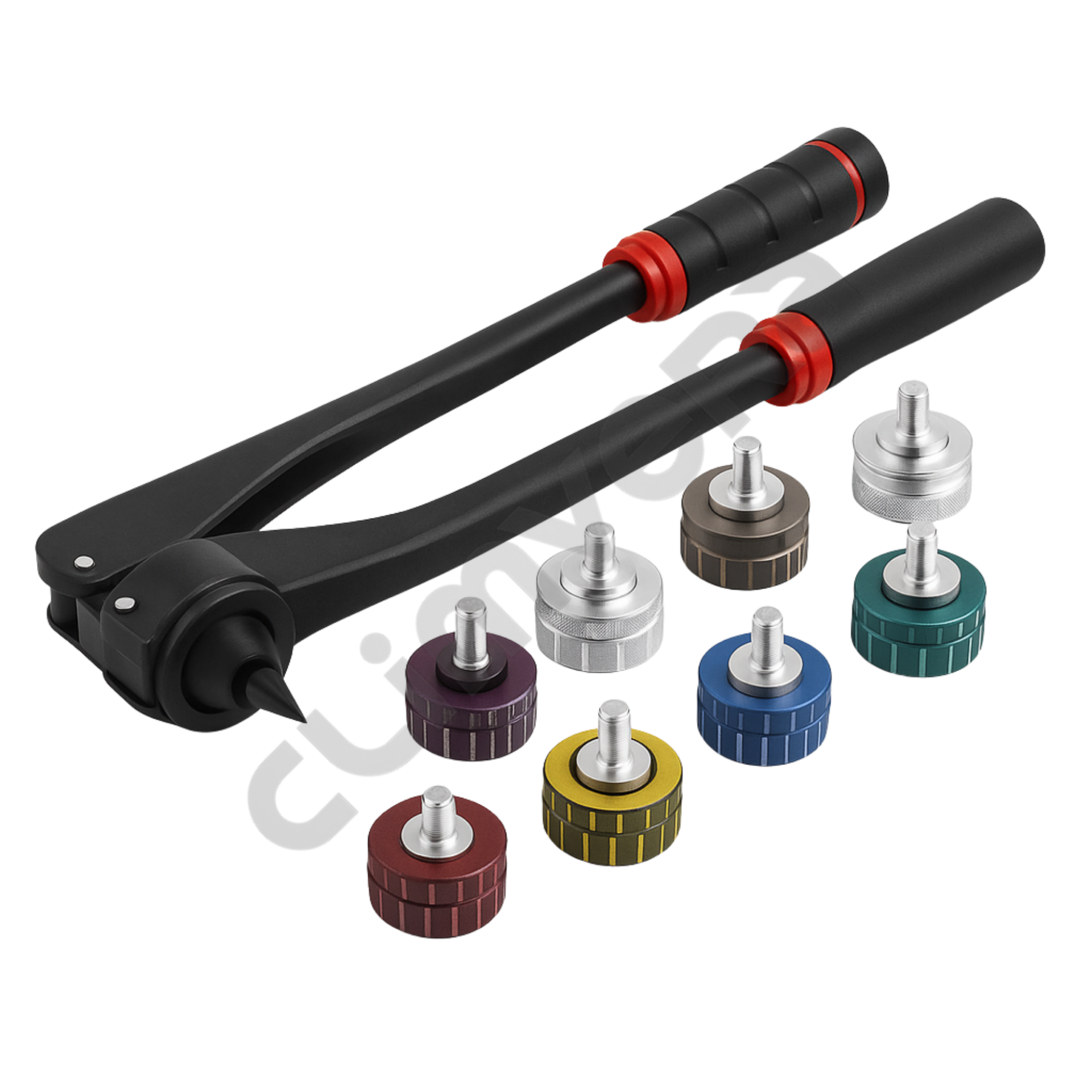 Black Diamond - 13800 - Çok Çaplı Boru Şişirme Seti