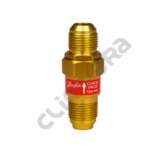 Danfoss 020-1043 NRV 16. Düz 5/8'' Rakorlu