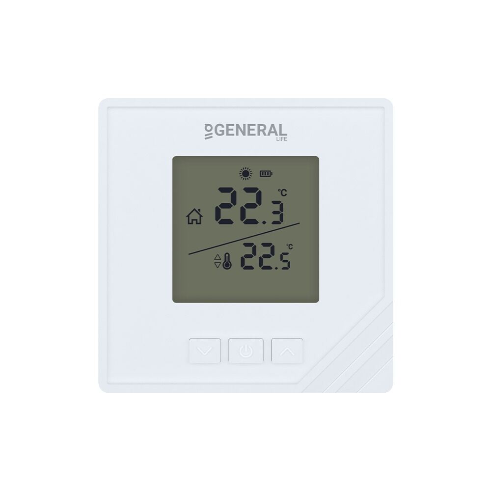 GENERAL HT15 Kablolu Oda Termostatı