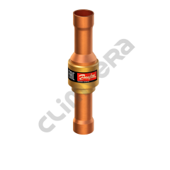 Danfoss 020B1038 NRVH 16S. Düz 5/8'' Kaynaklı