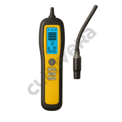 Fieldpiece DRX3 – ATEX Dereceli Isıtmalı Diyot Soğutucu Kaçak Dedektörü