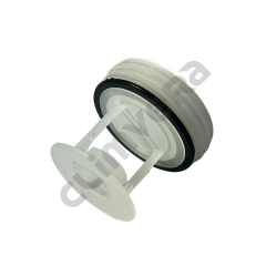 Bosch Maxx Çamaşır Makinesi Pompa Filtre Kapağı (Parça Numarası: 7032919903/10106)