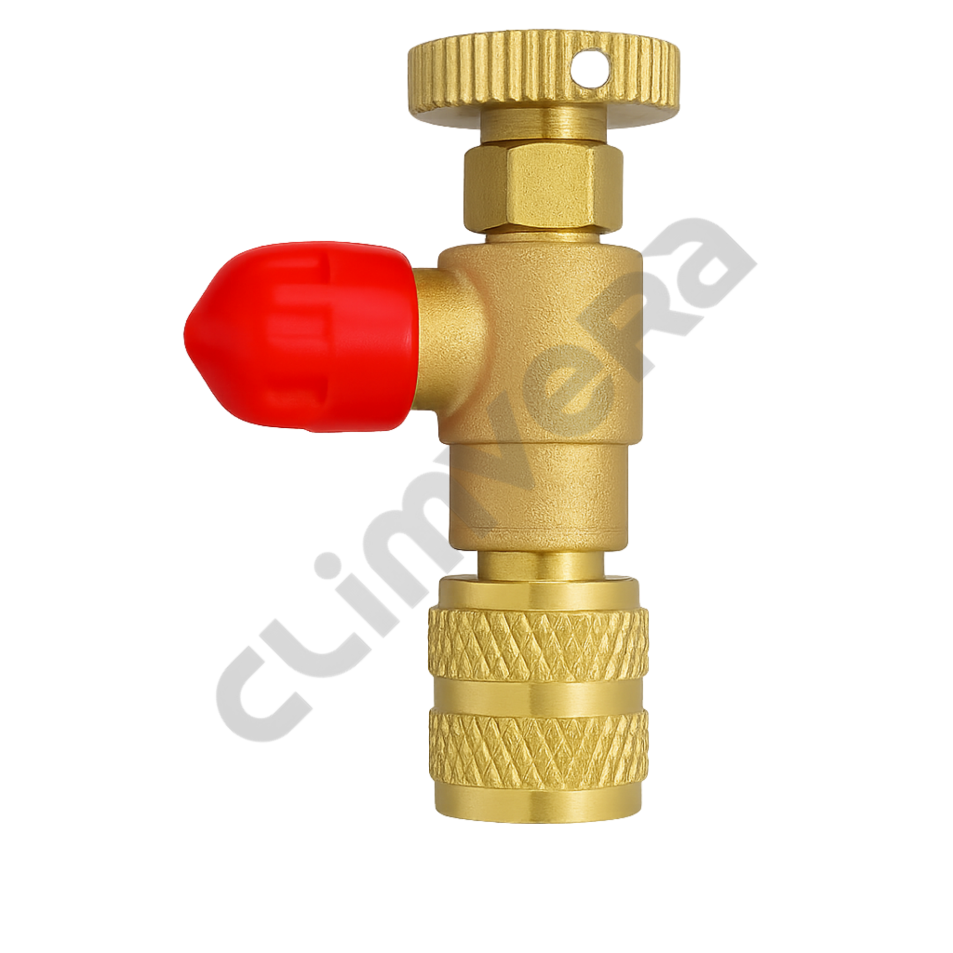 Wipcool MCV-1 – Gaz Akış Kontrol Vanası (5/16″ FFL x 5/16″ MFL)