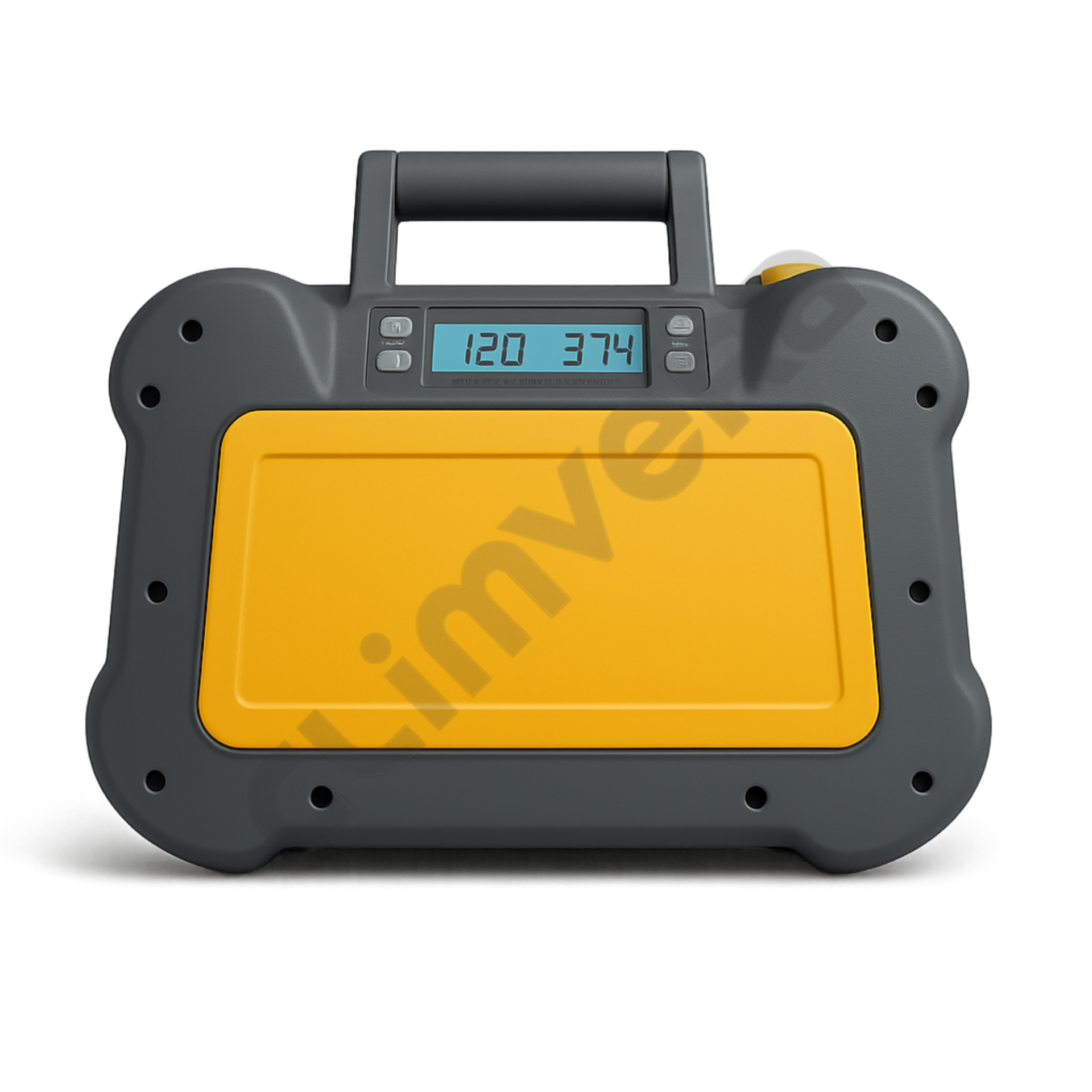 Fieldpiece MR45 – Dijital Gaz Geri Toplama Cihazı (R32 Uyumlu, 1 HP DC Motorlu)