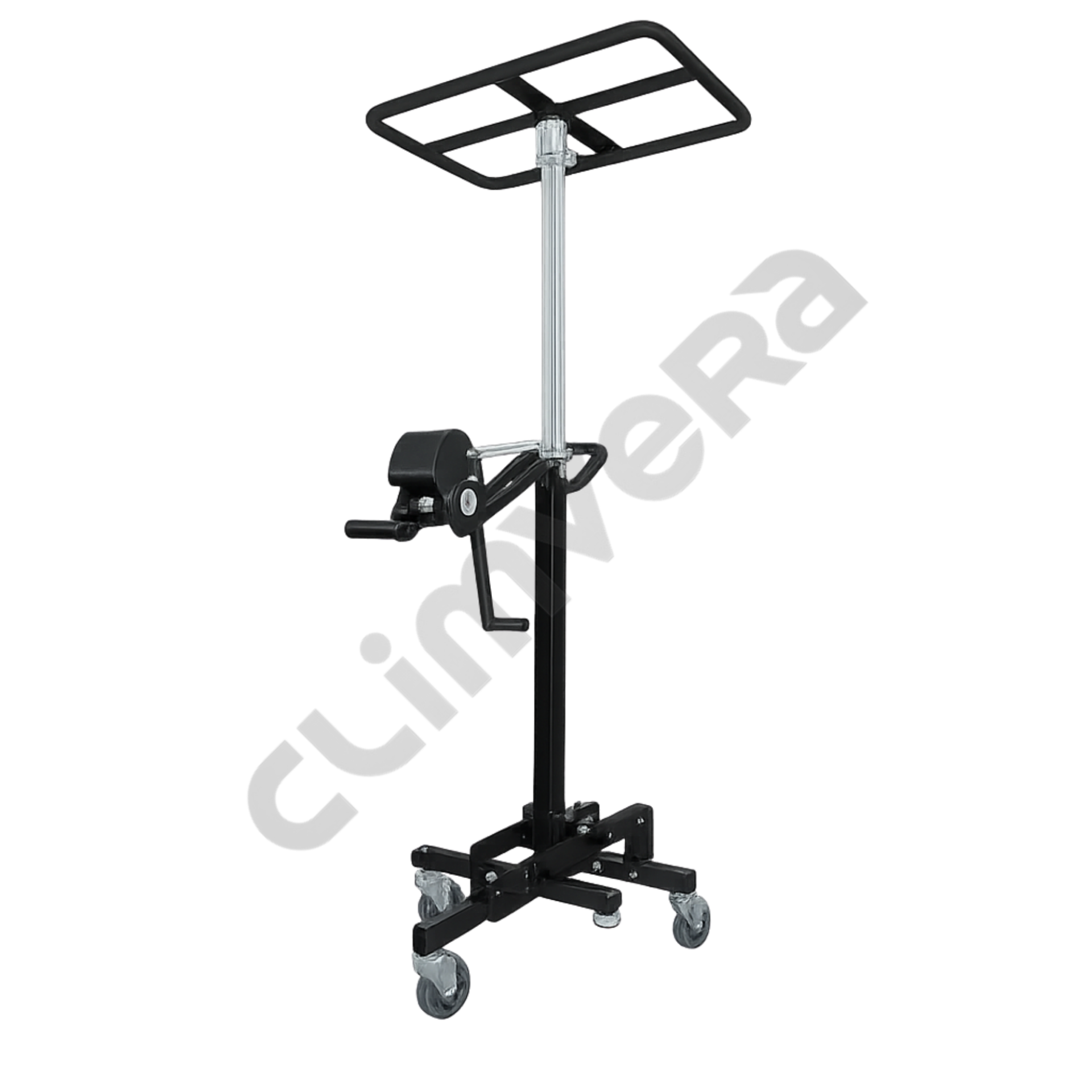 Wipcool AL330 – Manuel Montaj Lift Kaldıraç (Taşınabilir Tip, 3,3 m / 130 kg Kapasite)