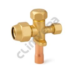 Sanhua SSV-14019 5/8 Servis V. R410A Serv. P. 5/16