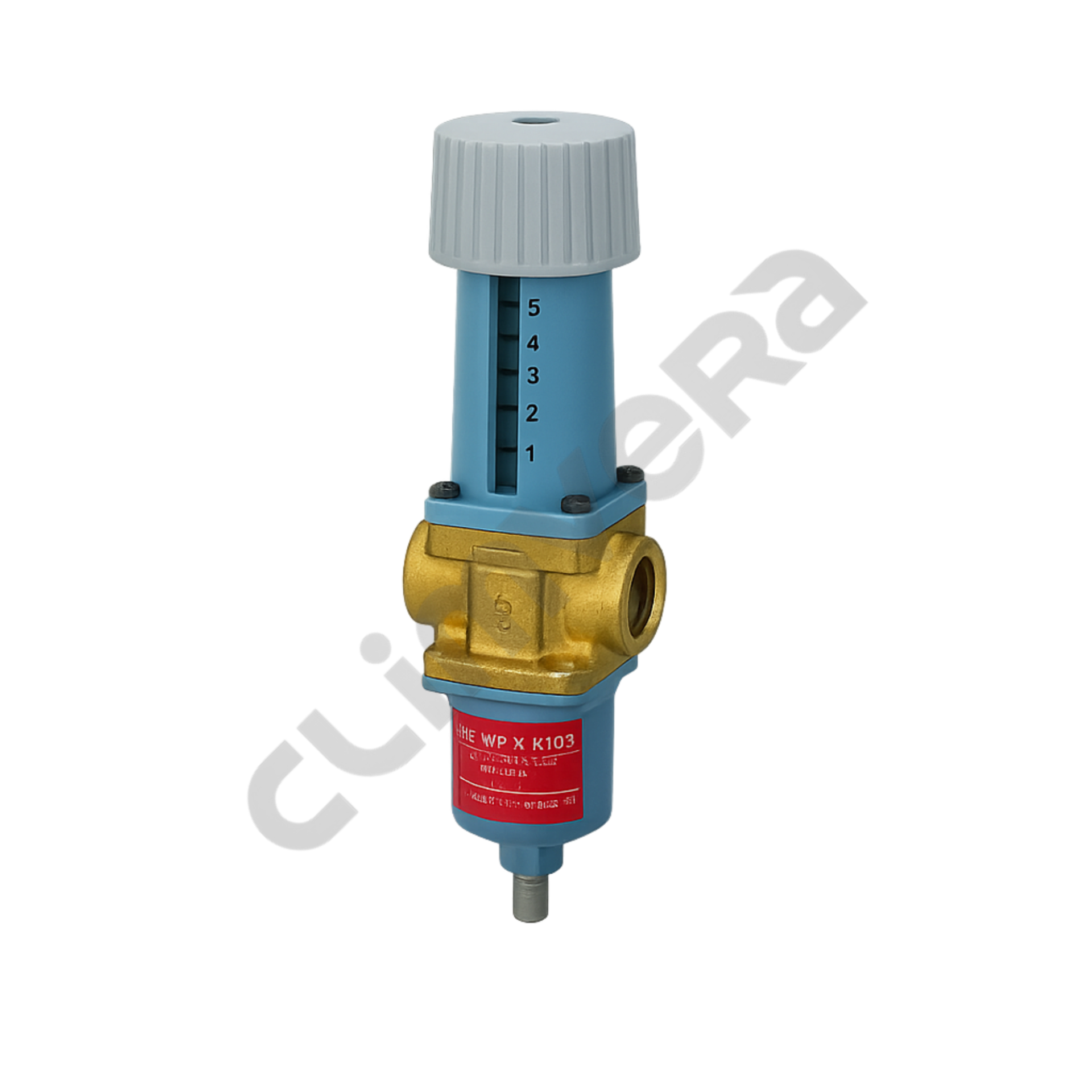 Danfoss 003N1105 WVFX 10 (4-23 bar) Su basınç Reg.