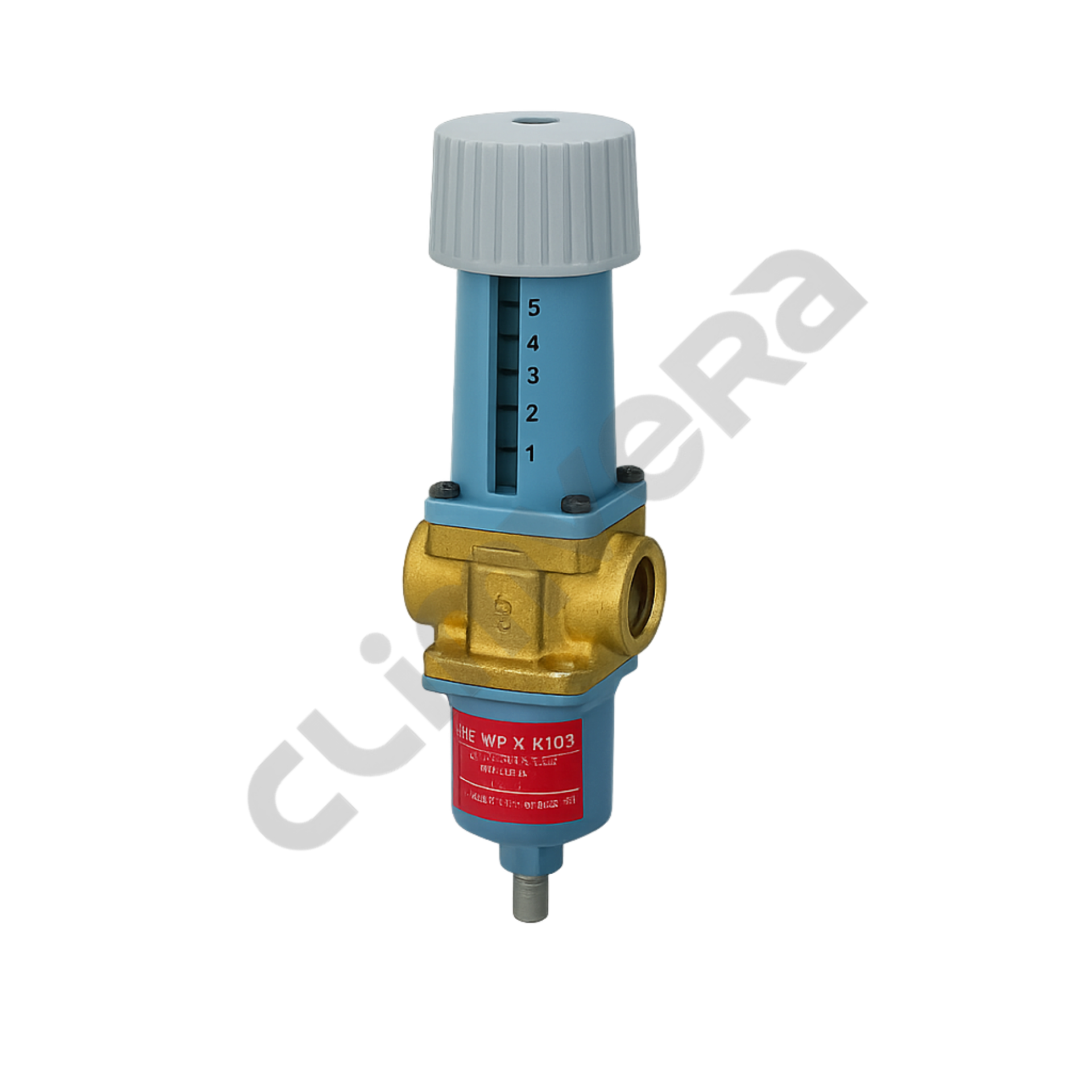 Danfoss 003F1240 WVFX 40 (4-17 bar) Su basınç Reg.