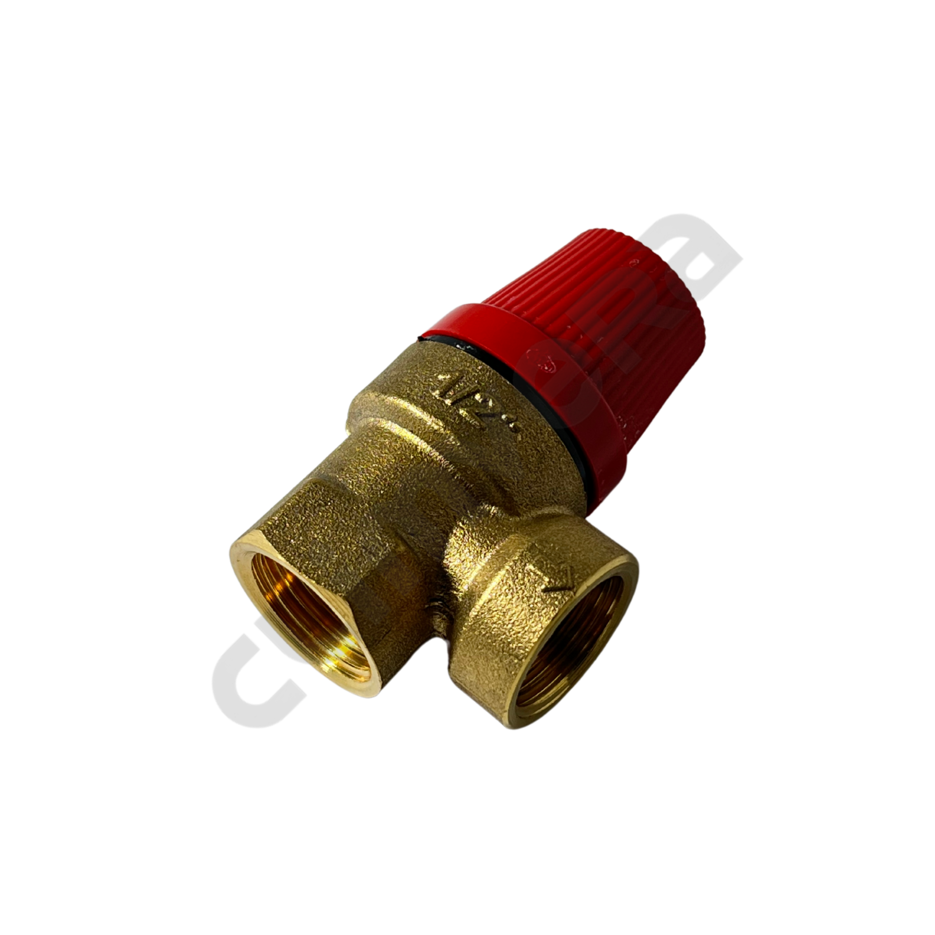 Caleffi Emniyet Ventili 1/2 İç Dişli