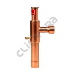 Danfoss 034L0025 KVP 22 22mm Evap. Bas. Reg.