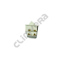 Arçelik / Vestel Nova Buzdolabı Kapı Butonu – 4 Soketli (Parça Kodu: 4220130185)