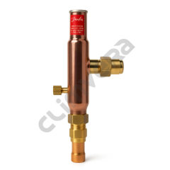 Danfoss 034L0093 KVR 12 1/2'' Kond. Bas. Reg.