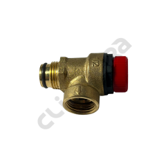 Caleffi Emniyet Ventili Aden