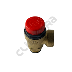 Caleffi Emniyet Ventili Aden