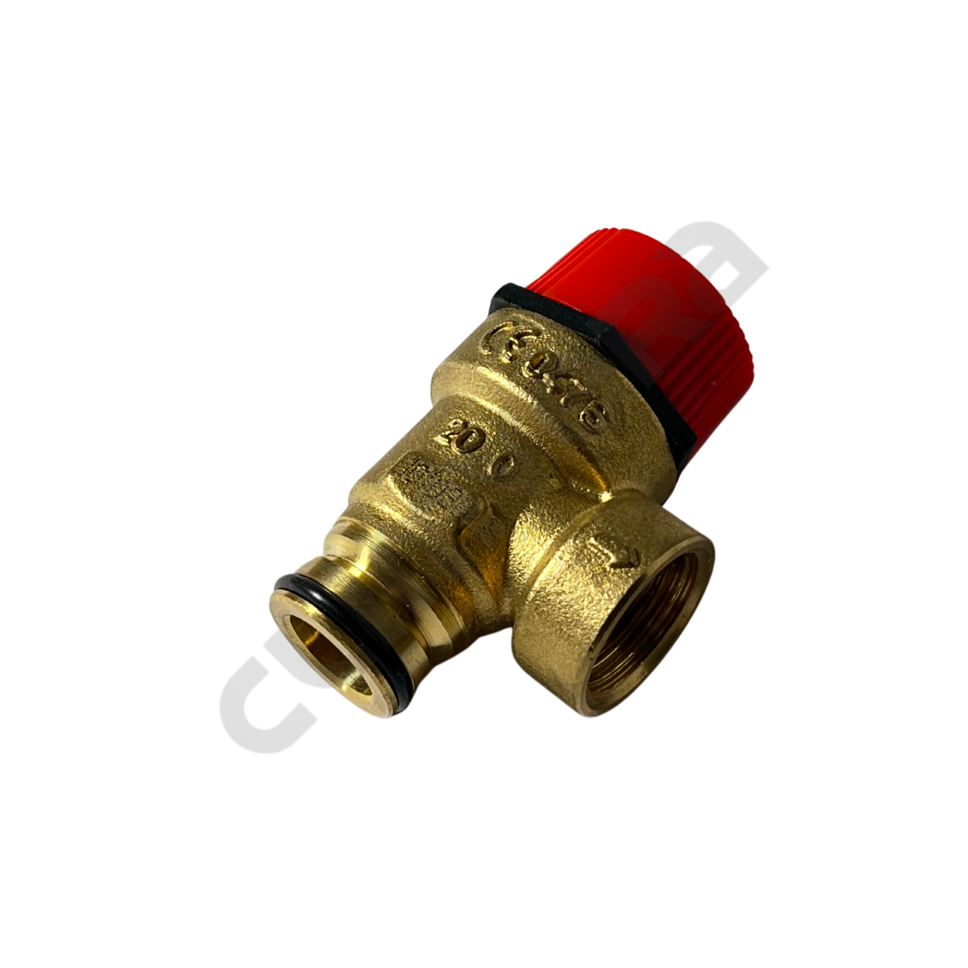 Caleffi Emniyet Ventili Eca-Baymak-Airfel Geçme