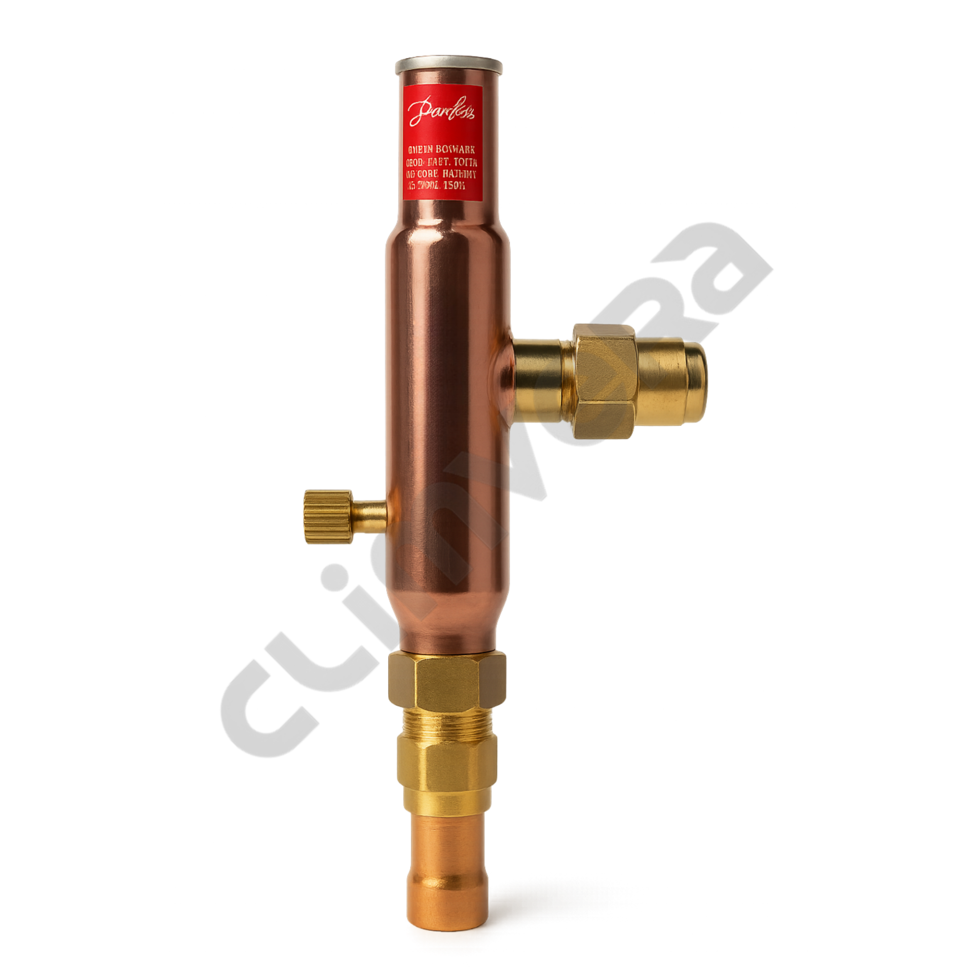 Danfoss 034L0100 KVR 35 35mm Kond. Bas. Reg.