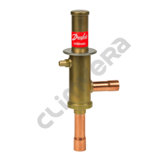 Danfoss 034N0084 CPCE 22 Sıc. Gaz Bypass Reg.