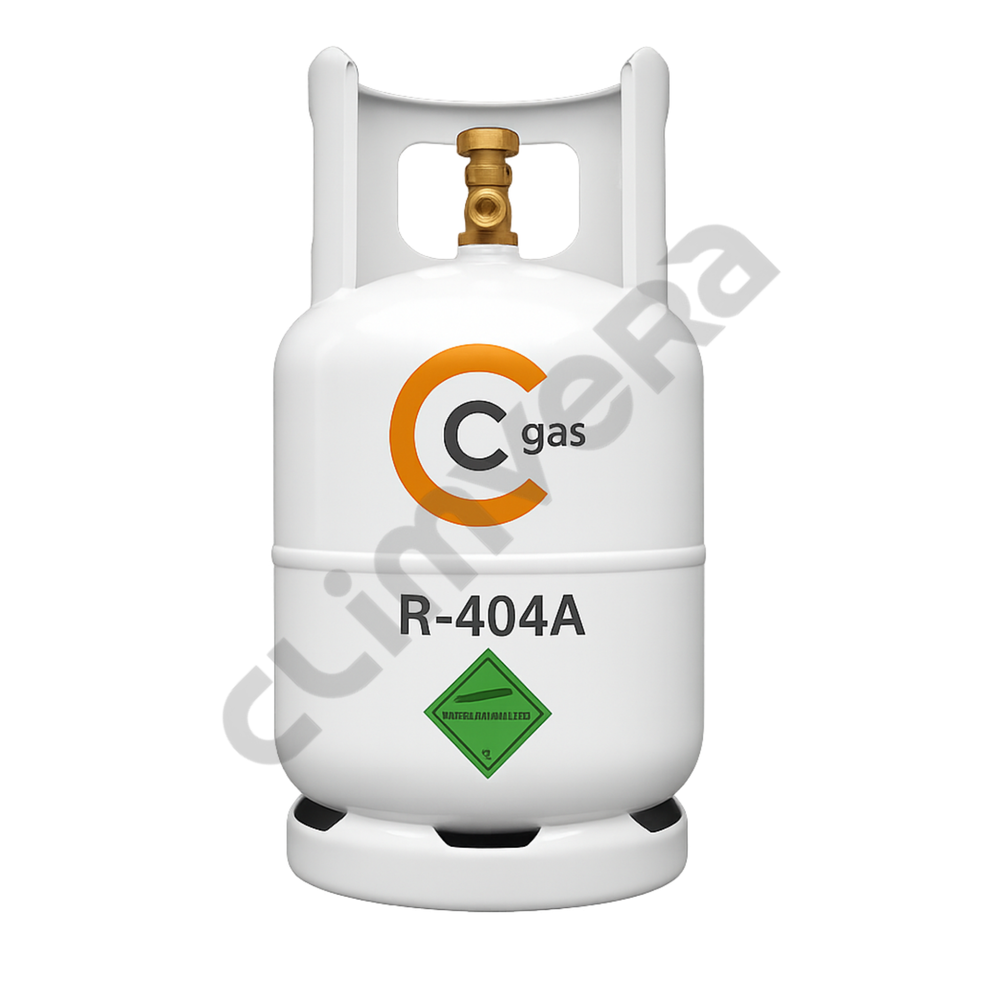 Cantaş R404A Soğutucu Gaz – 10 Kg Tekrar Doldurulabilir Tüp (Parça Kodu: GG.RFS.R404)