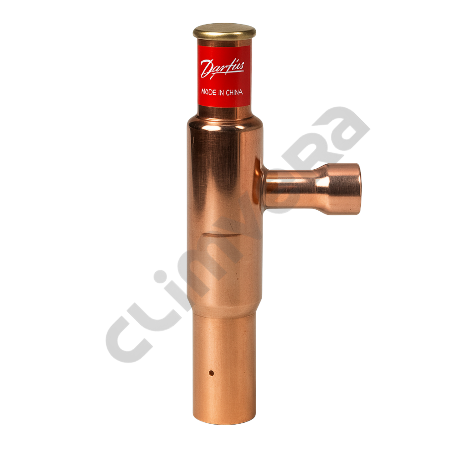 Danfoss 034L0143 KVC 12 1/2'' Sıc. Gaz Bypass Reg.