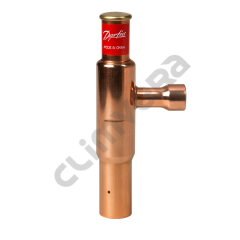 Danfoss 034L0143 KVC 12 1/2'' Sıc. Gaz Bypass Reg.