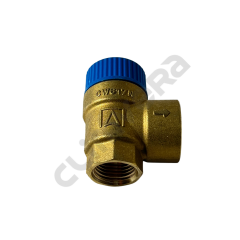Honeywell 8 Bar Emniyet Ventili