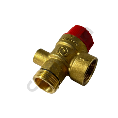 Novasfer Delta Buderus 3bar Emniyet Ventili
