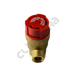 Novasfer Delta Buderus 3bar Emniyet Ventili