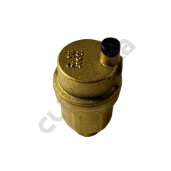 Otomatik Hava Purjörü TS 1/2'' İnce