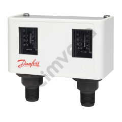 Danfoss 060-127566 KP17W Oto. SPDT+LP ve HP sinyal