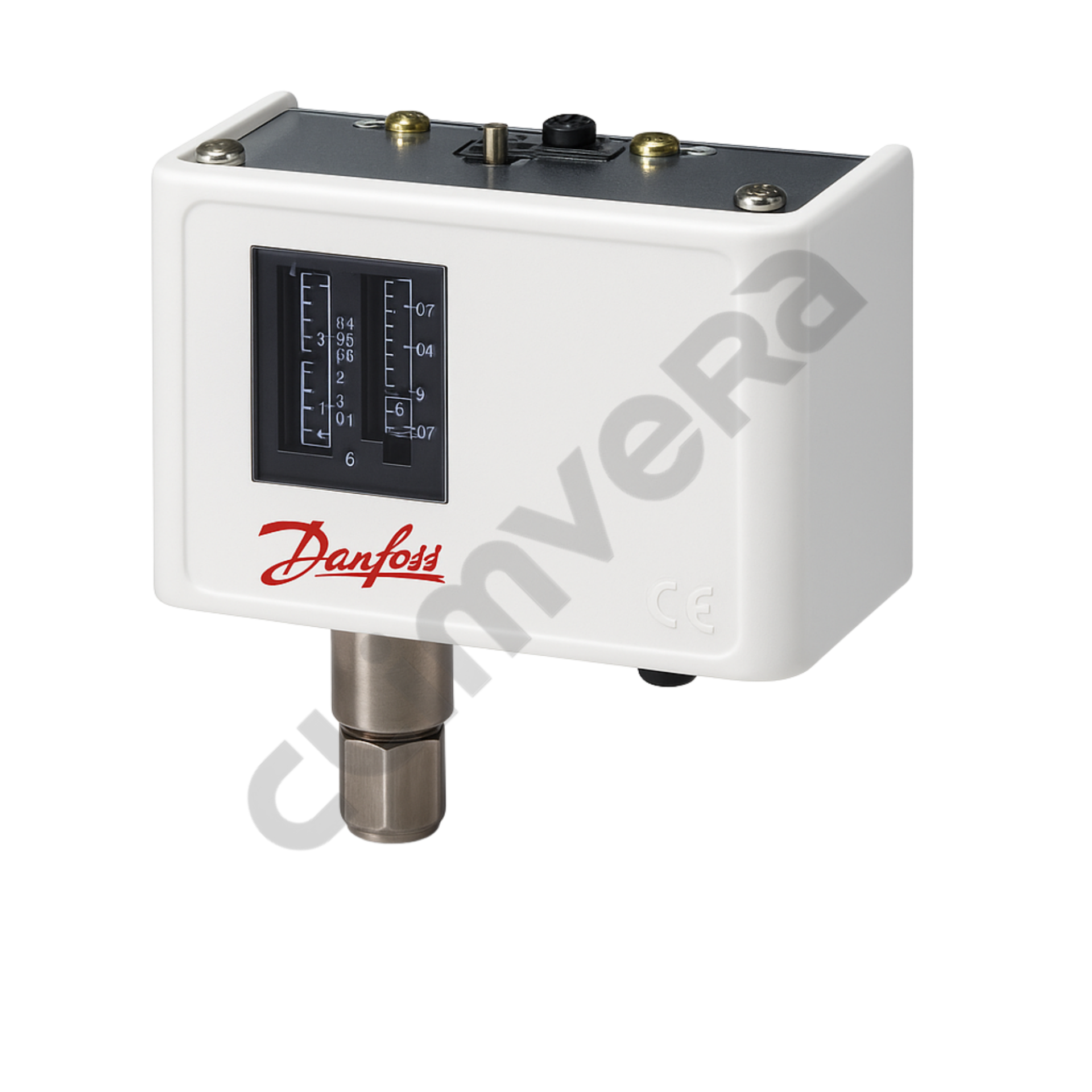 Danfoss 060-117366 KP 5 Presostat - Y. B.Man.Reset