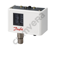 Danfoss 060-519066 KP 6W Presostat -Y. B. Otom.Res