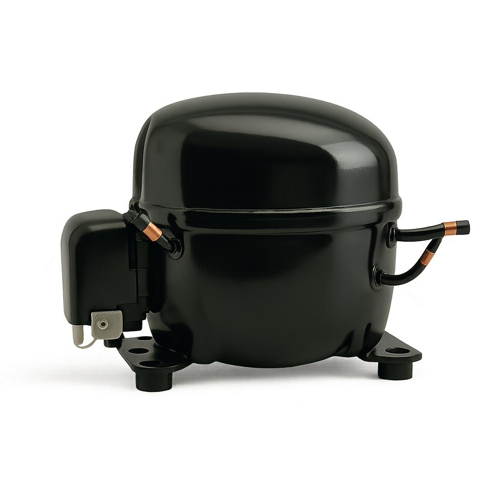 Embraco EM 65 HHR (1/5 Hp HBP – R134a Uyumlu) Hermetik Pistonlu Kompresör