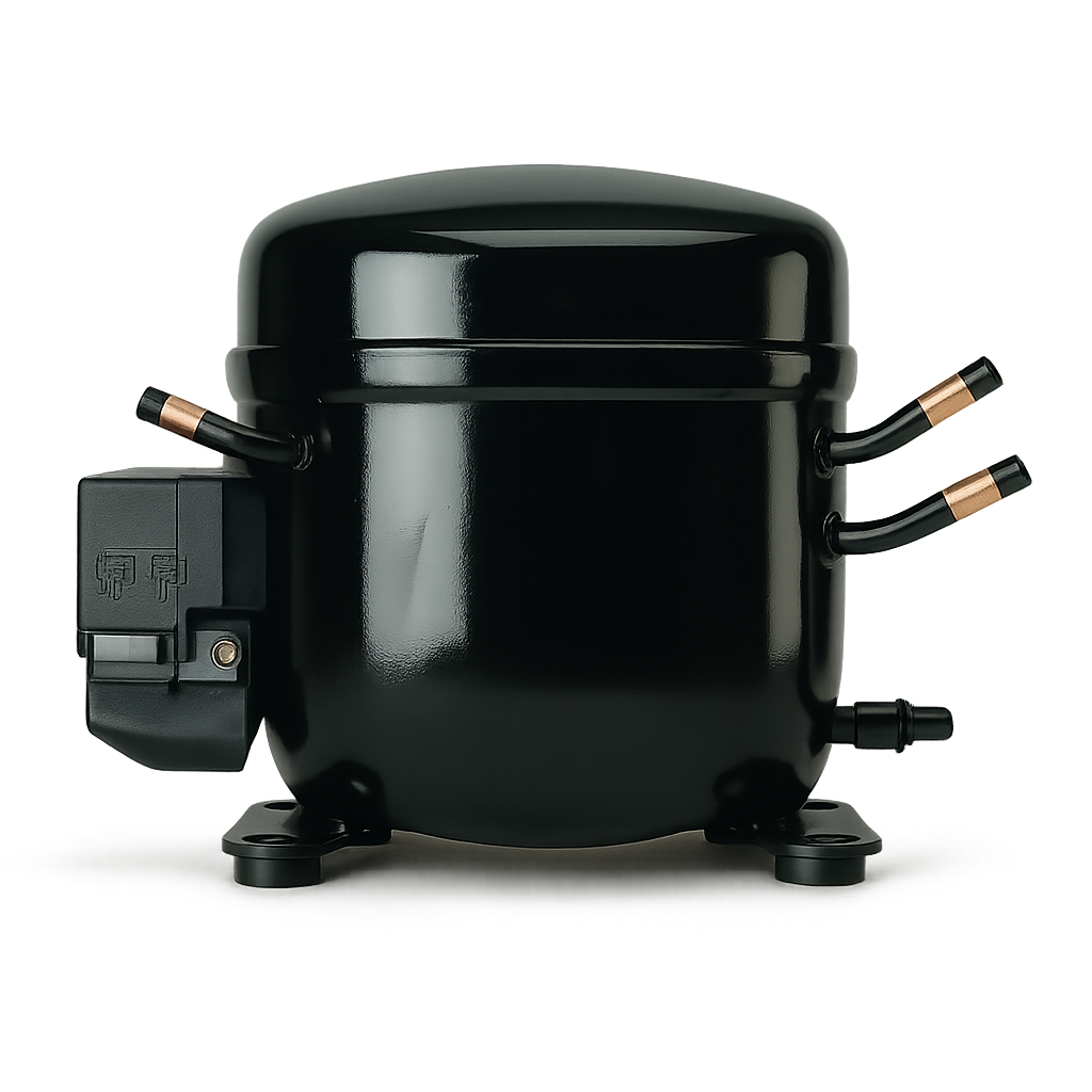 Embraco FF 8.5 HBK (1/4 Hp HBP – R134a Uyumlu) Hermetik Pistonlu Kompresör