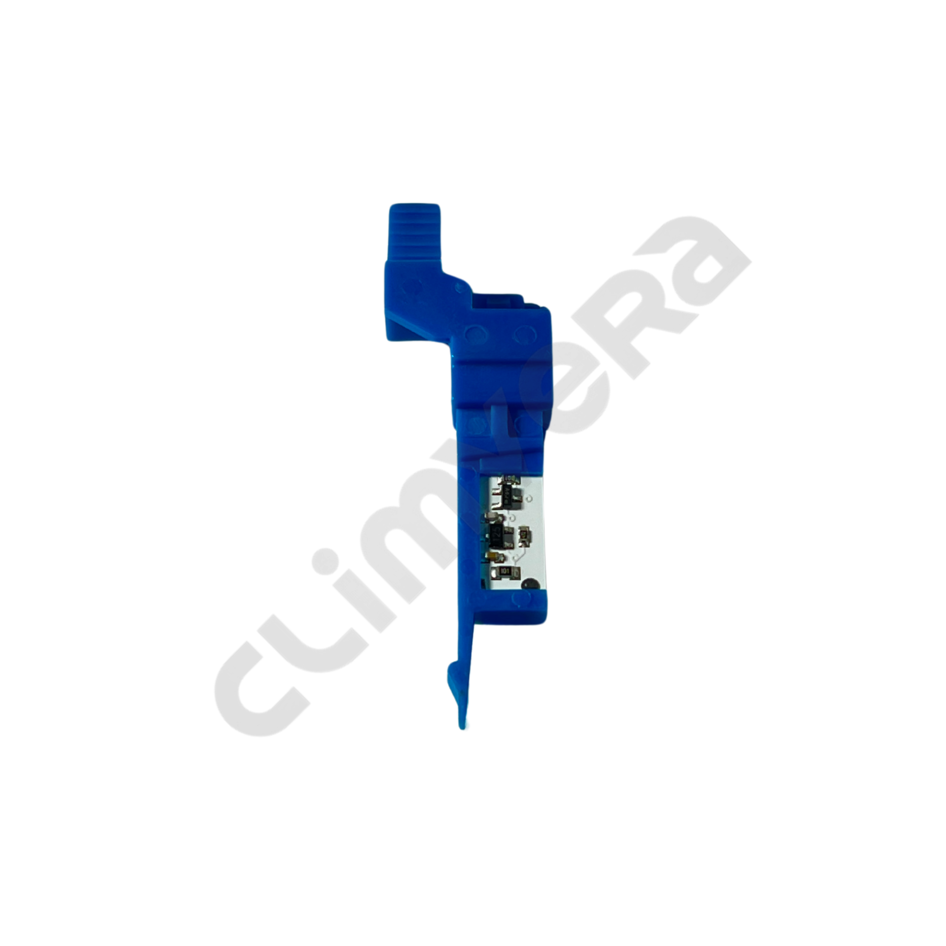 Akış Türbin Okuyucu Bitron Mavi Buderus Eca U072-U062