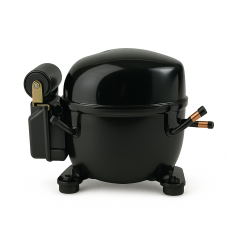 Embraco NEK 6170 Z (1/4 Hp HBP – R134a Uyumlu, Dual Frekans) Hermetik Pistonlu Kompresör