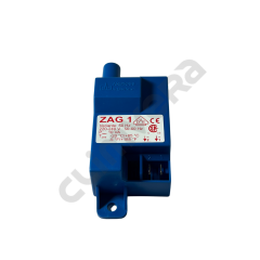 Ateşleme Trafosu Anstoss ZAG1 VAR.50HZ Mavi