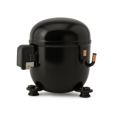 Embraco NJ 6226 ZX (1 Hp HBP – R134a Uyumlu) Hermetik Pistonlu Kompresör – Vanasız + Kaynak Bağlantılı