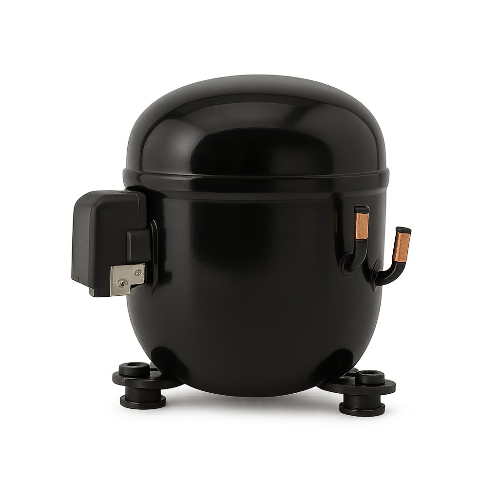Embraco NT 6220 GK (3/4 Hp HBP – R404A Uyumlu) Hermetik Pistonlu Kompresör