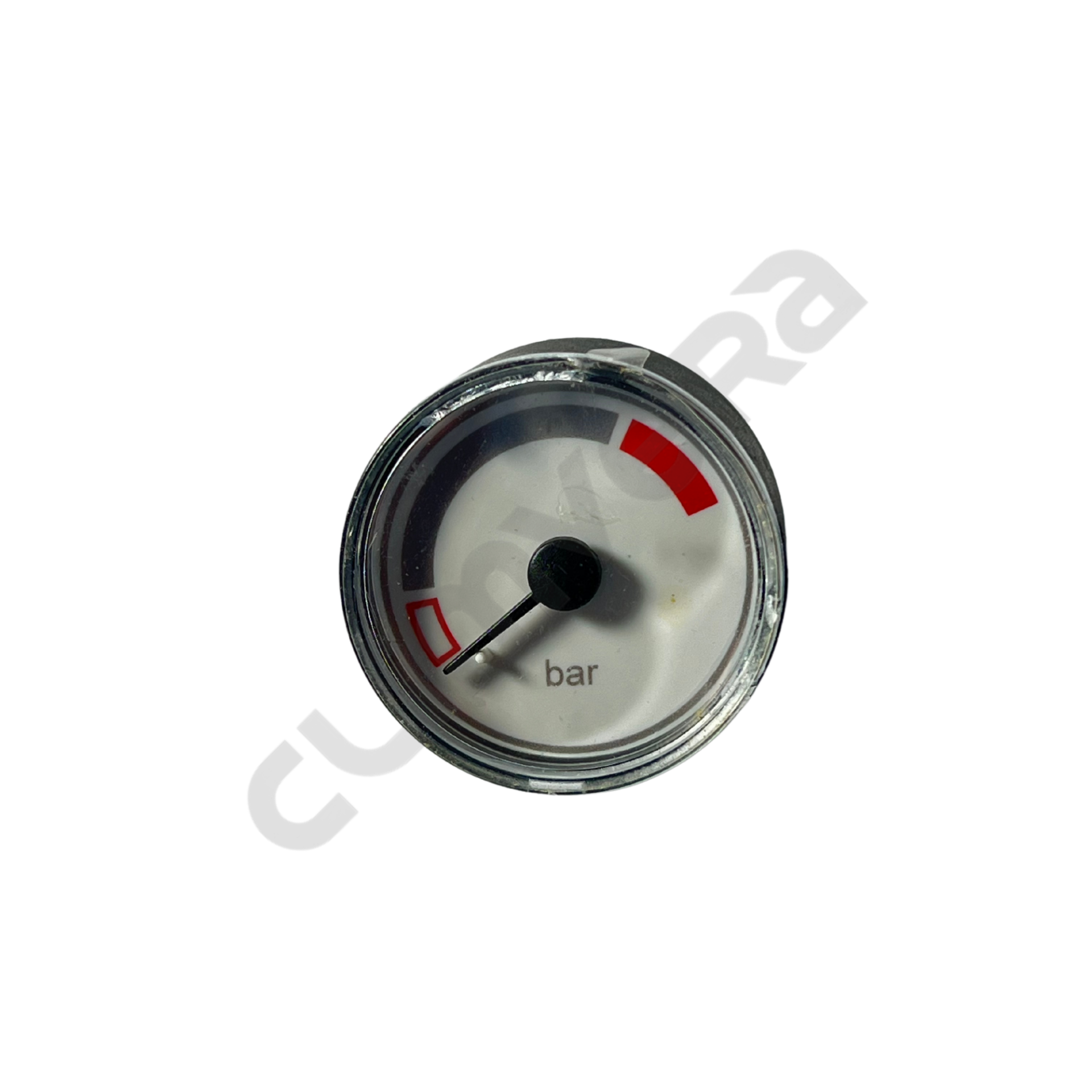 Buderus GB22 - GB12 Manometre 24 4mm Dişli