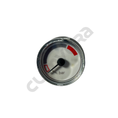 Buderus GB22 - GB12 Manometre 24 4mm Dişli