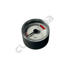 Buderus GB22 - GB12 Manometre 24 4mm Dişli