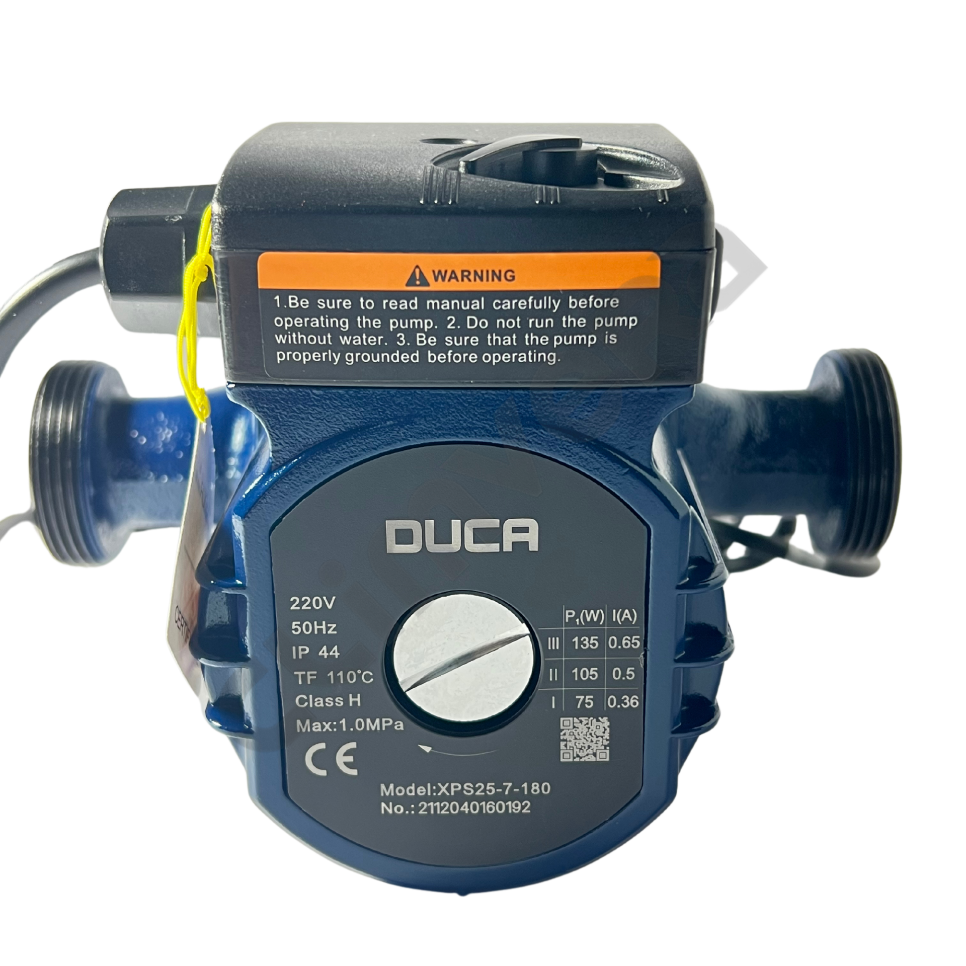 Duca XPS 25-7-180 Sirkülasyon Pompası