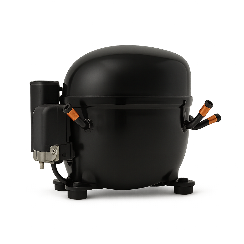 Embraco NEU 6217 U - 3/4 Hp Hermetik Pistonlu Kompresör (R290 - HBP - 115-127V / 60Hz)