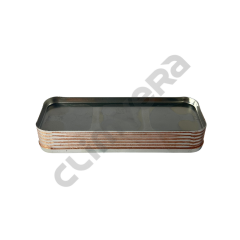Era 160mm Düz 12P Airfel Digifel Plaka Eşanjör