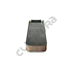 Era 160mm Düz 12P Airfel Digifel Plaka Eşanjör