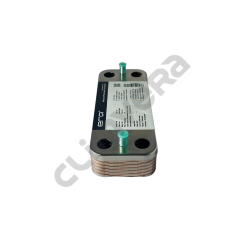 Era 160mm Düz 12P Airfel Digifel Plaka Eşanjör
