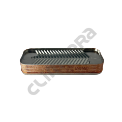 Önaysan 148mm Düz 12P Eski Serena Plaka Eşanjör